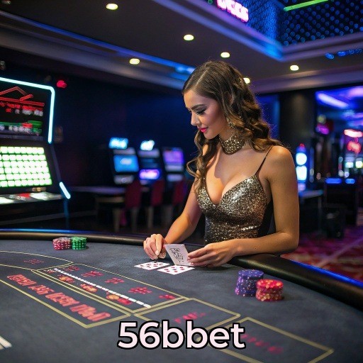 Apostas Inovadoras: Atraia Sua Sorte no 56bbet